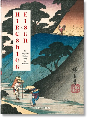 Hiroshige & Eisen. The Sixty-Nine Stations