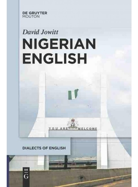 按需印刷DGYT Nigerian English[9781501521386]