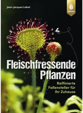预订【德语】 Fleischfressende Pflanzen:Raffinierte Fallensteller für Ihr Zuhause