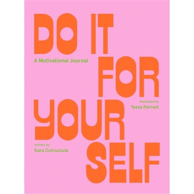 预订Do It For Yourself (Guided Journal)[9781419743467]