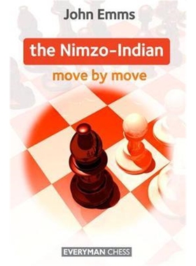 按需印刷The Nimzo-Indian: Move by Move[9781857446661]