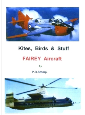 预订不退不换Kites, Birds & Stuff  -  FAIREY Aircraft