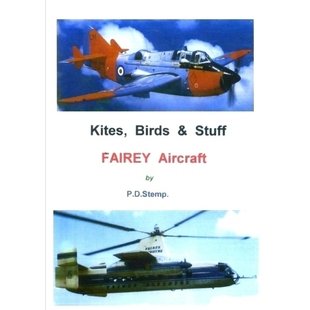 预订Kites, Birds & Stuff  -  FAIREY Aircraft
