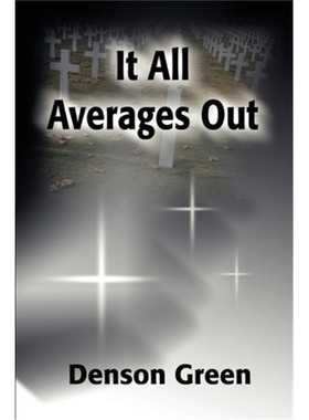 按需印刷It All Averages Out[9780595209095]