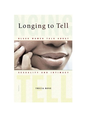按需印刷Longing to Tell[9780312423728]