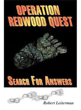 按需印刷Operation Redwood Quest[9780595305131]