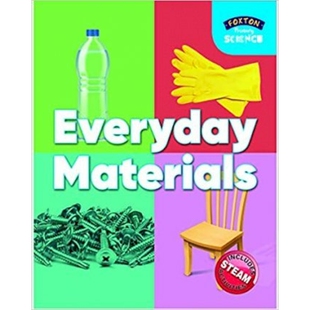 Everyday Materials Key 预订Foxton Science Stage Primary