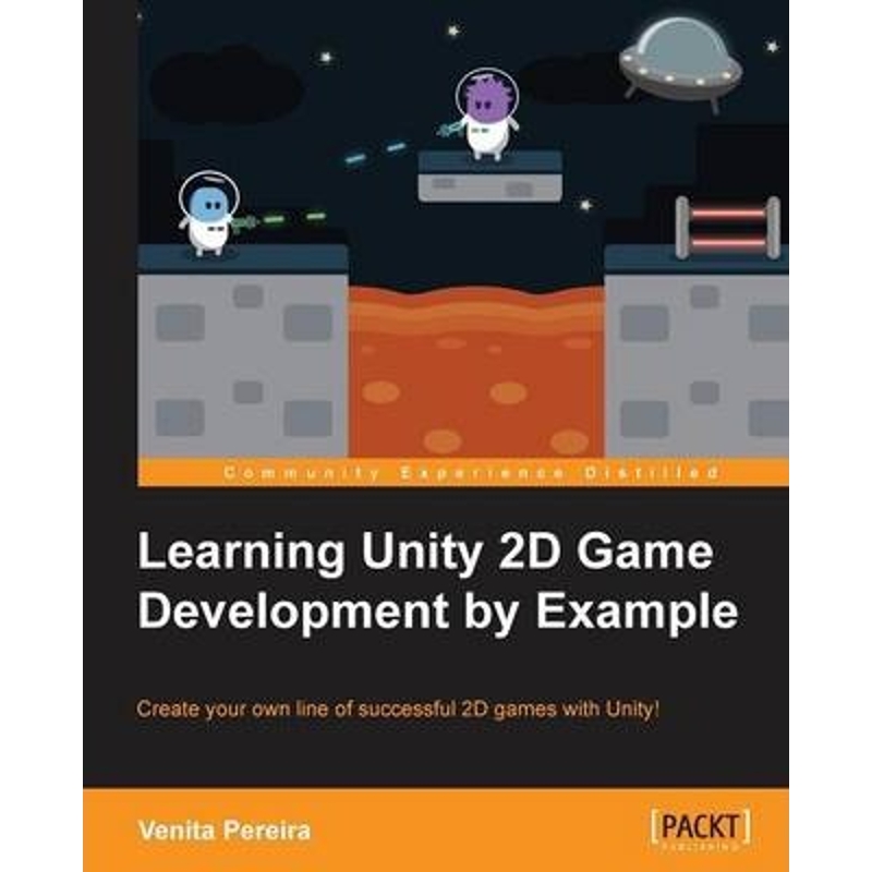 按需印刷Unity 2D Game Development by Example Beginner's Guide[9781783559046]