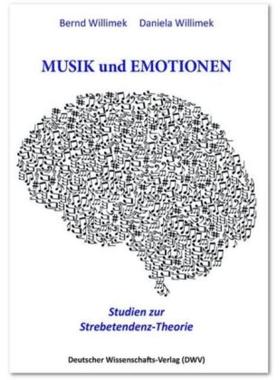 预订【德语】 Musik und Emotionen. Studien zur Strebetend