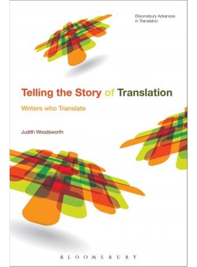 按需印刷不退不换Telling the Story of Translation[9781350101036]