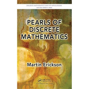 预订Pearls of Discrete Mathematics[9781439816165]