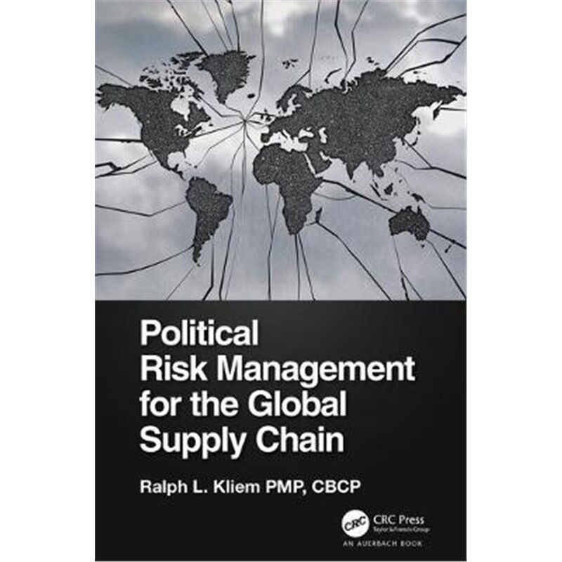 按需印刷不退不换Political Risk Management for the Global Supply Chain[9780367477332]