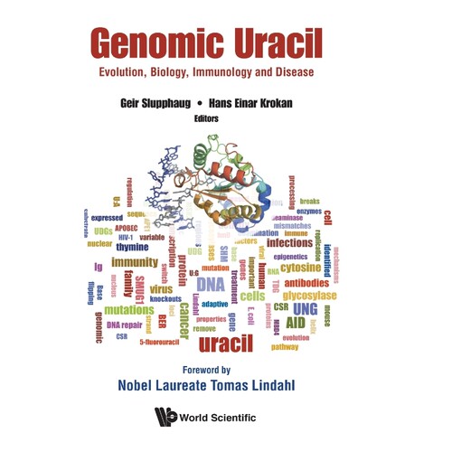 按需印刷不退不换Genomic Uracil[9789813233492]