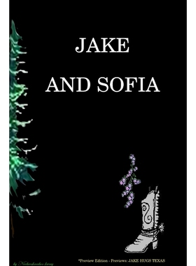 按需印刷JAKE AND SOFIA     Soft cover - preview edtion[9781365834684]