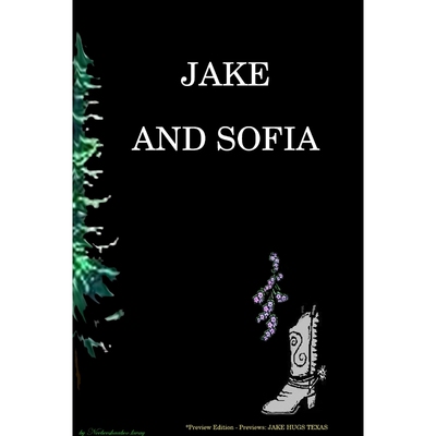 按需印刷JAKE AND SOFIA     Soft cover - preview edtion[9781365834684]