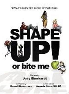 按需印刷Shape Up or Bite Me![9781441573322]
