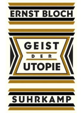 预订【德语】 Geist der Utopie:Erste Fassung