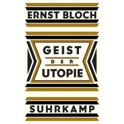 预订【德语】 Geist der Utopie:Erste Fassung