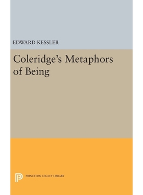 按需印刷Coleridge's Metaphors of Being[9780691648224]