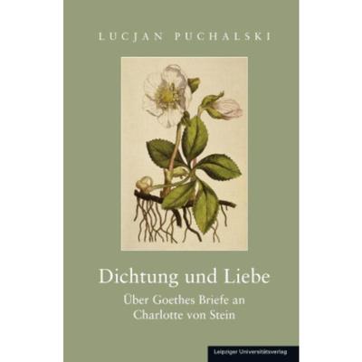 预订【德语】 Dichtung und Liebe:Über Goethes Briefe an C