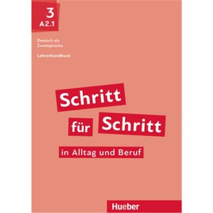 und Schritt 9783190910878 Beruf Alltag für 德语 预订