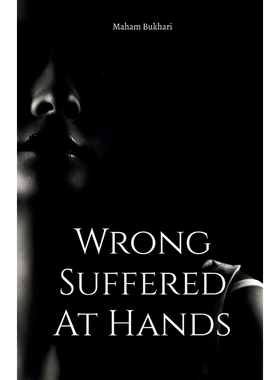 按需印刷Wrong Suffered At Hands[9798887834740]