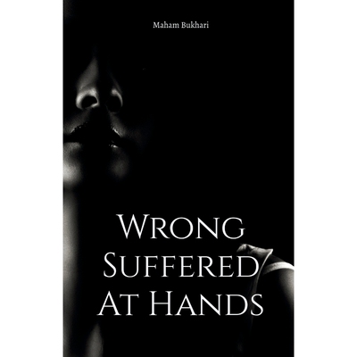 按需印刷不退不换Wrong Suffered At Hands[9798887834740]