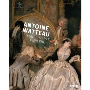 Markt 預訂 Gewerbe Kunst Watteau 德語 Antoine