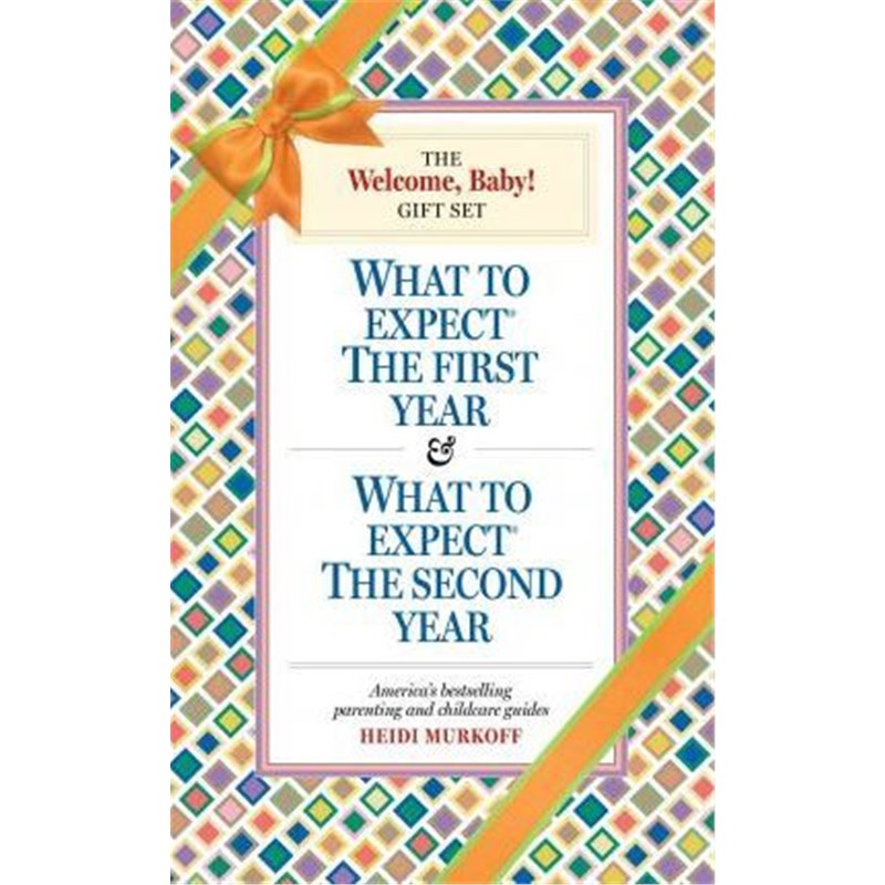 the welcome baby! gift set