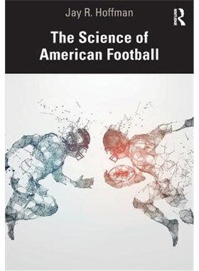按需印刷不退不换The Science of American Football[9780367462710]