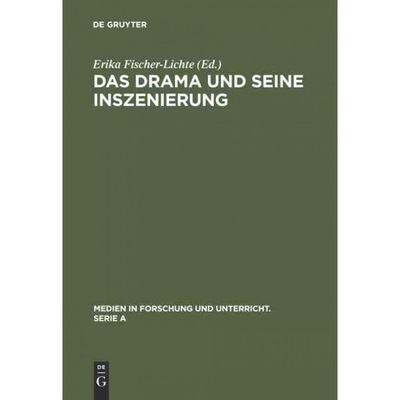 按需印刷DEG Das Drama und seine Inszenierung[9783484340169]