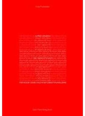 预订【德语】 Alfred Grazioli. Der gedachte Raum:Methodik einer Architekturentwurfslehre