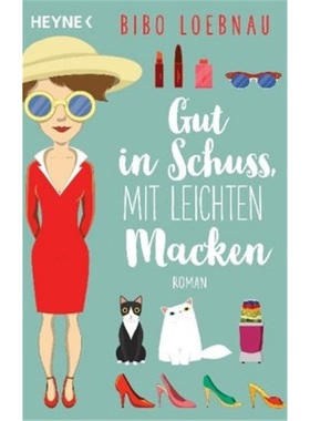 预订【德语】Gut in Schuss, mit leichten Macken[9783453423237]