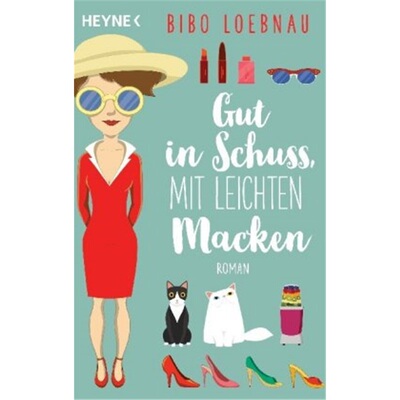 预订【德语】Gut in Schuss, mit leichten Macken[9783453423237]