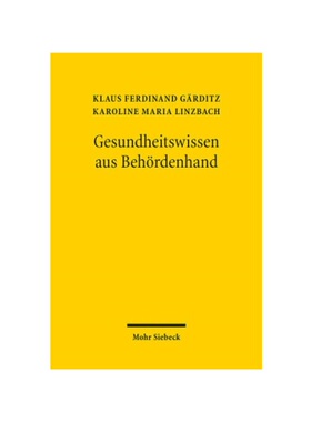 预订【德语】Gesundheitswissen aus Beh?rdenhand:Bundeseinrichtungen mit Forschungsaufgaben zwischen Verwaltung, Wissensch