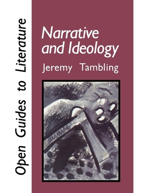 按需印刷NARRATIVE AND IDEOLOGY[9780335093540]