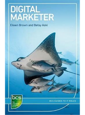 按需印刷不退不换图书Digital Marketer[9781780174006]