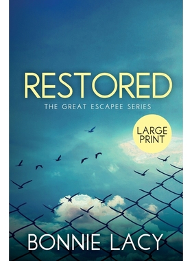 按需印刷Restored Large Print[9781943647255]