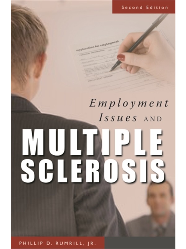按需印刷Employment Issues and Multiple Sclerosis