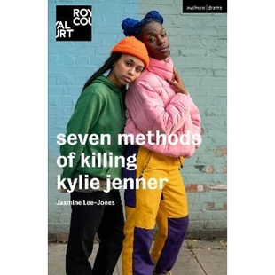 预订seven methods of killing kylie jenner