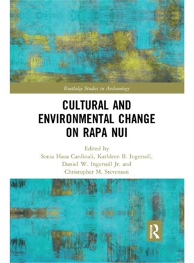 预订Cultural and Environmental Change on Rapa Nui[9780367884727]