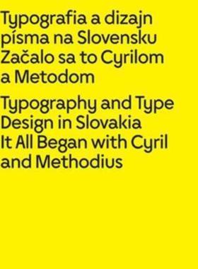 预订Typography and Type Design in Slovakia: It All