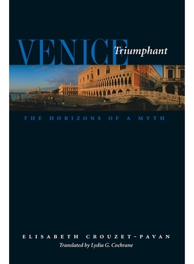 按需印刷Venice Triumphant[9780801881893]