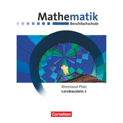 预订【德语】 Mathematik - Berufsfachschule - Neubearbeitung - Rheinland-Pfalz - Ler[9783064517493]