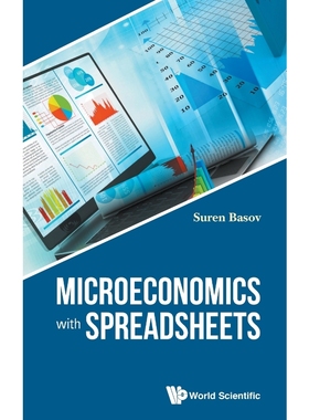 按需印刷Microeconomics with Spreadsheets[9789813143951]