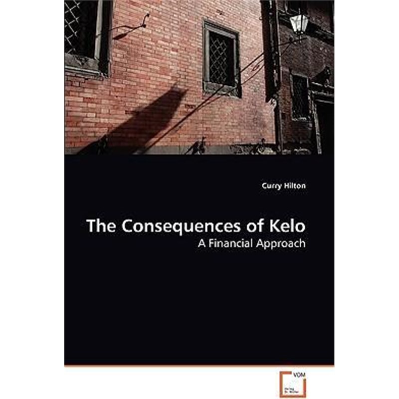 按需印刷The Consequences of Kelo[9783639267846]