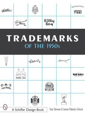 预订Trademarks of the 1950s