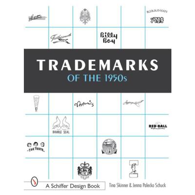 预订不退不换Trademarks of the 1950s