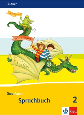 预订不退不换德语 Das Auer Sprachbuch 2. Ausgabe Bayern[9783120067207]