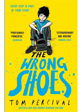 预订Wrong Shoes[9781398527140]